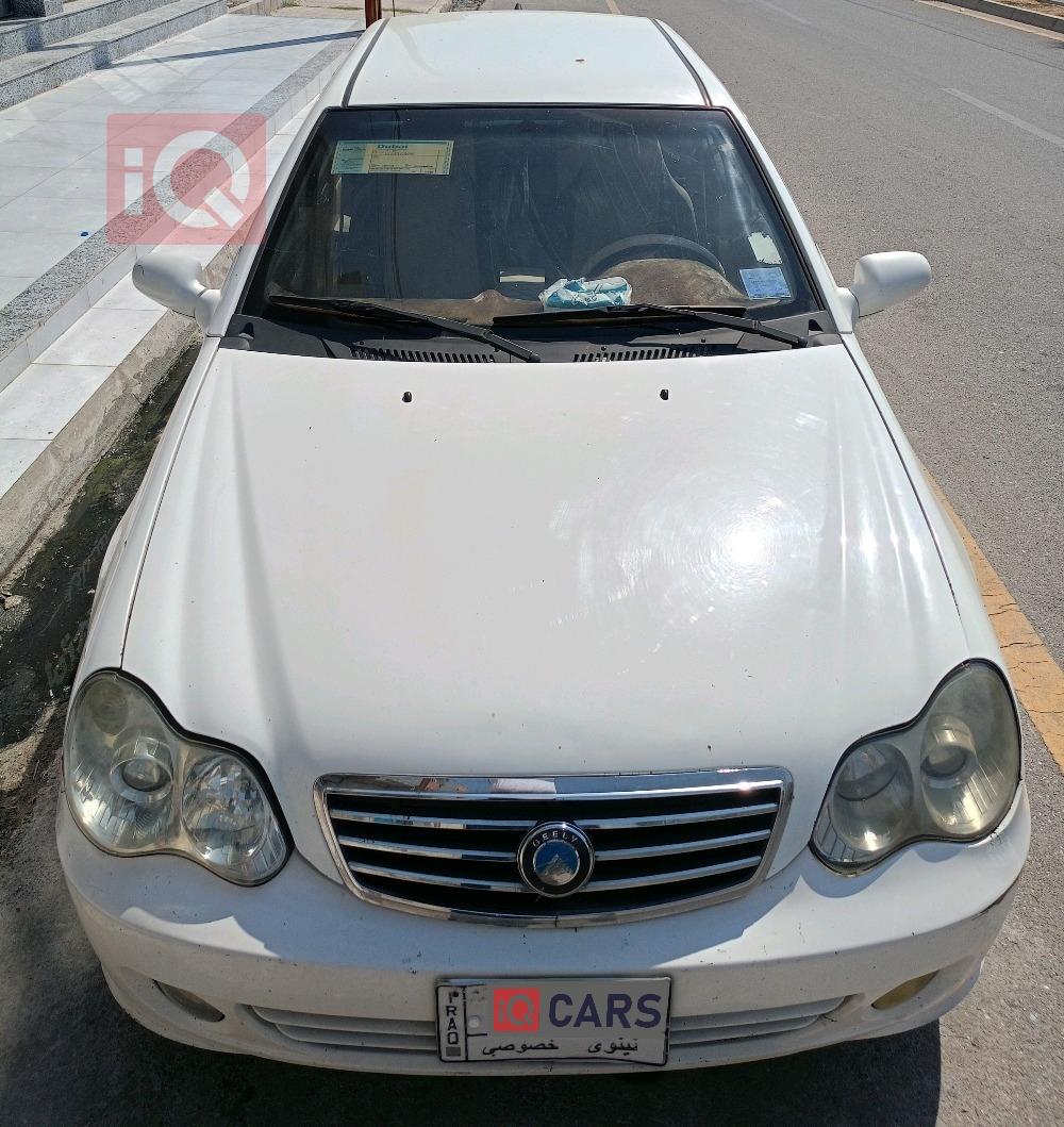 Geely CK